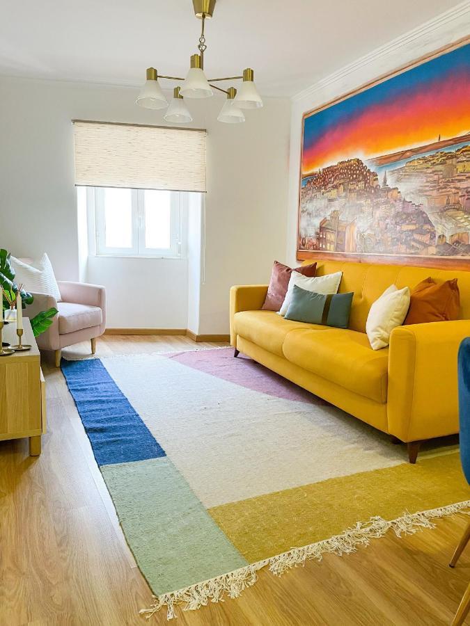 Alfama Cruise Terminal - 1 Bed Apt Near The Tagus River With A/C! Лісабон Екстер'єр фото