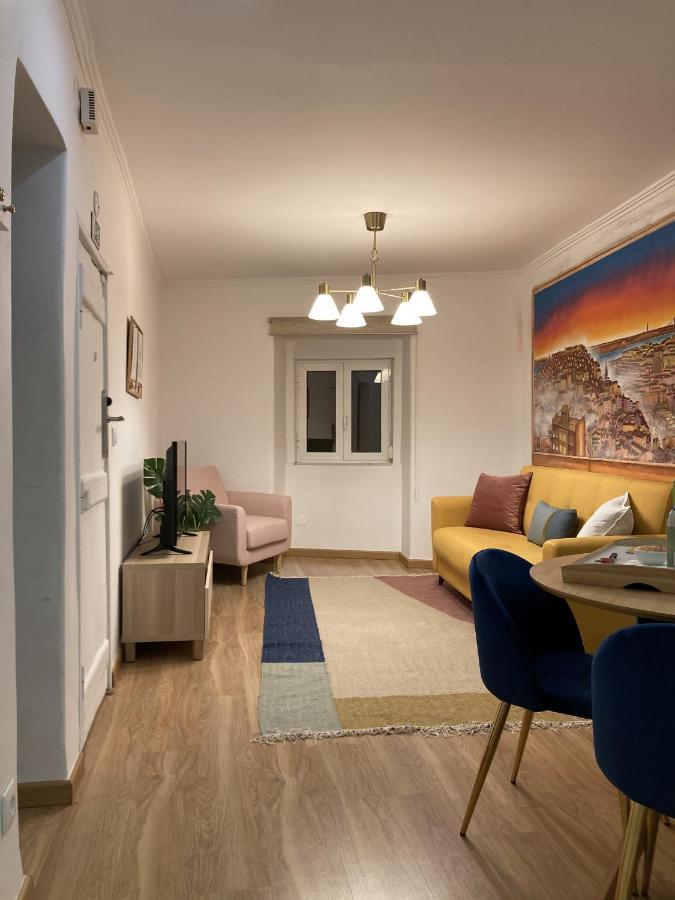Alfama Cruise Terminal - 1 Bed Apt Near The Tagus River With A/C! Лісабон Екстер'єр фото