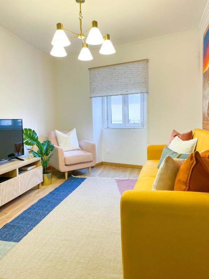 Alfama Cruise Terminal - 1 Bed Apt Near The Tagus River With A/C! Лісабон Екстер'єр фото
