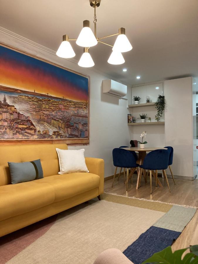 Alfama Cruise Terminal - 1 Bed Apt Near The Tagus River With A/C! Лісабон Екстер'єр фото