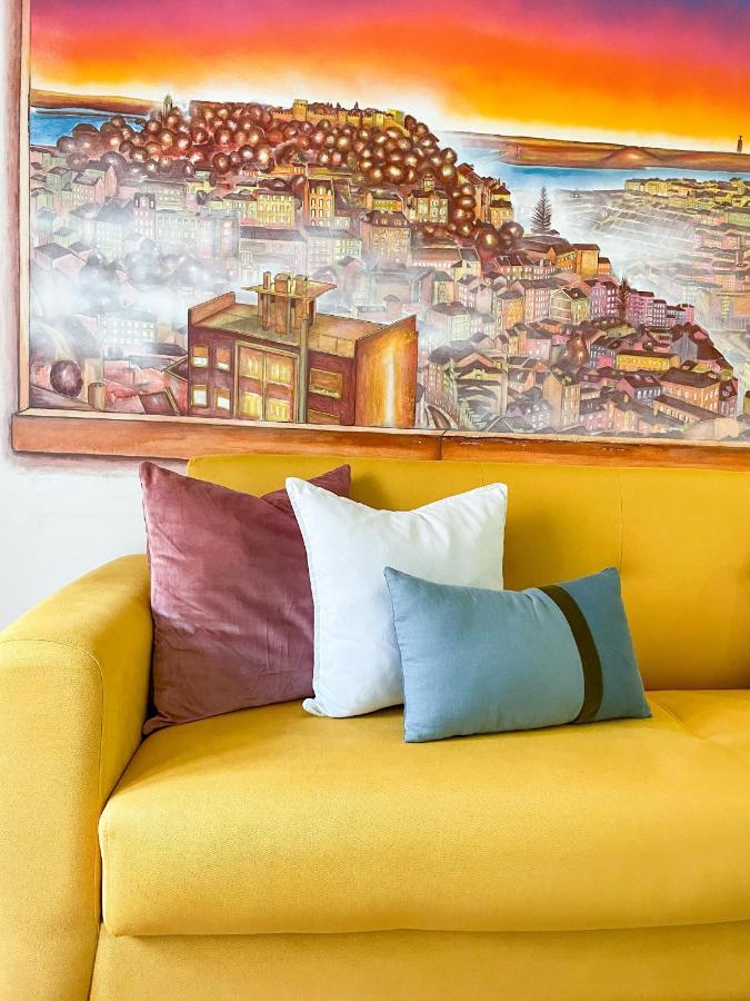 Alfama Cruise Terminal - 1 Bed Apt Near The Tagus River With A/C! Лісабон Екстер'єр фото
